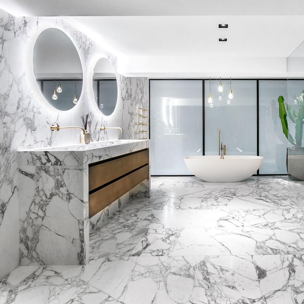 Marble & tiles