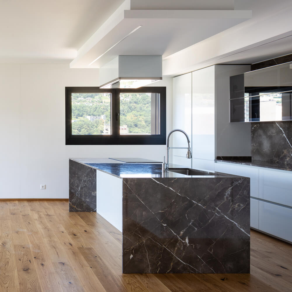 Marble & tiles