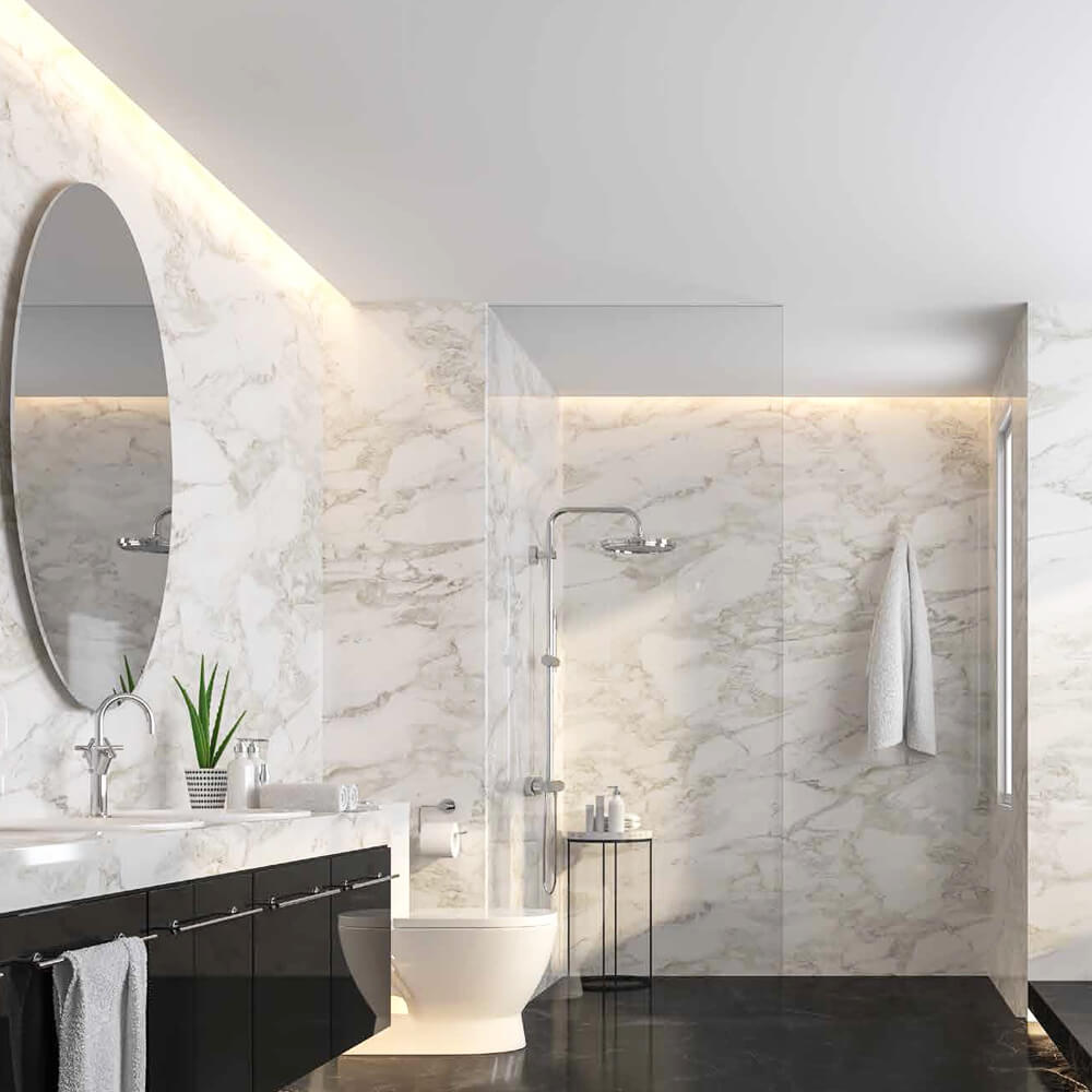 Marble & tiles