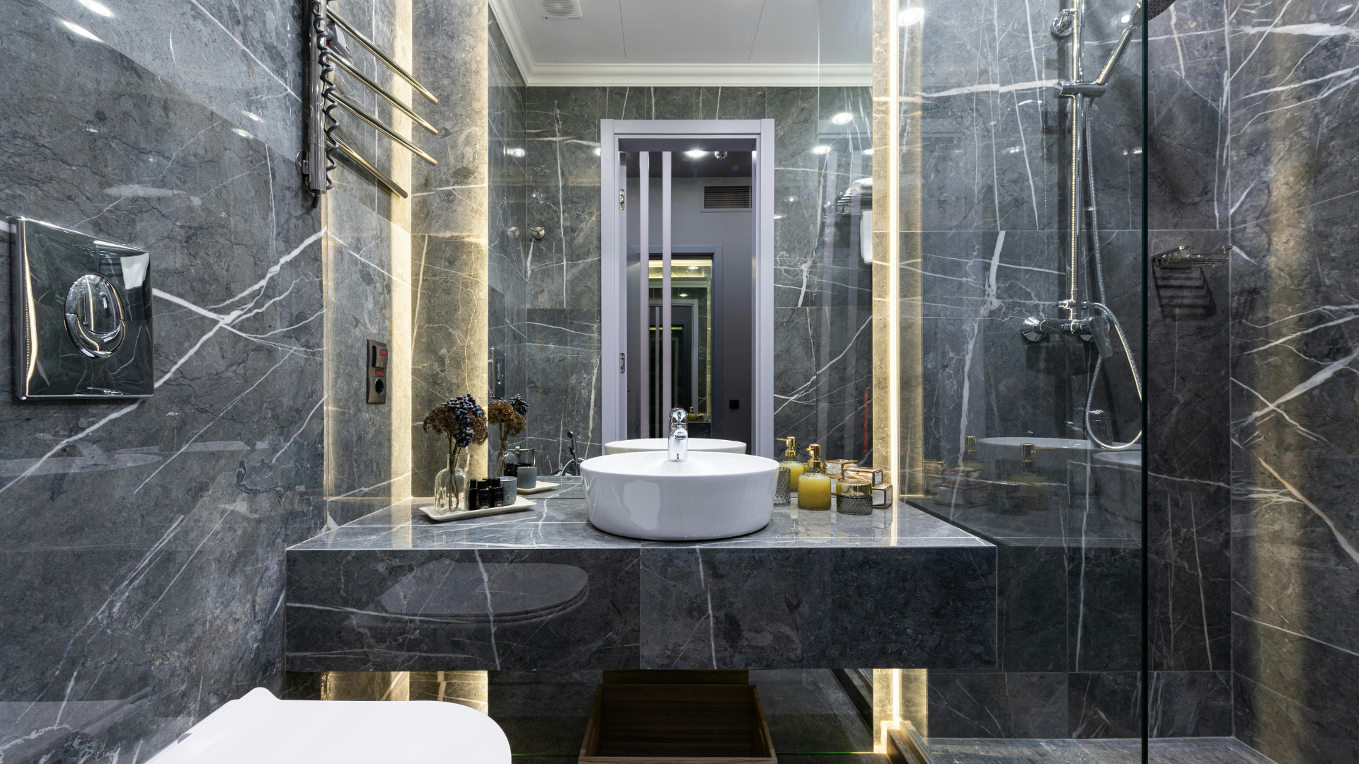 Marble & tiles