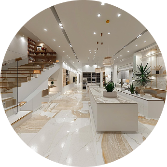 Marble & tiles