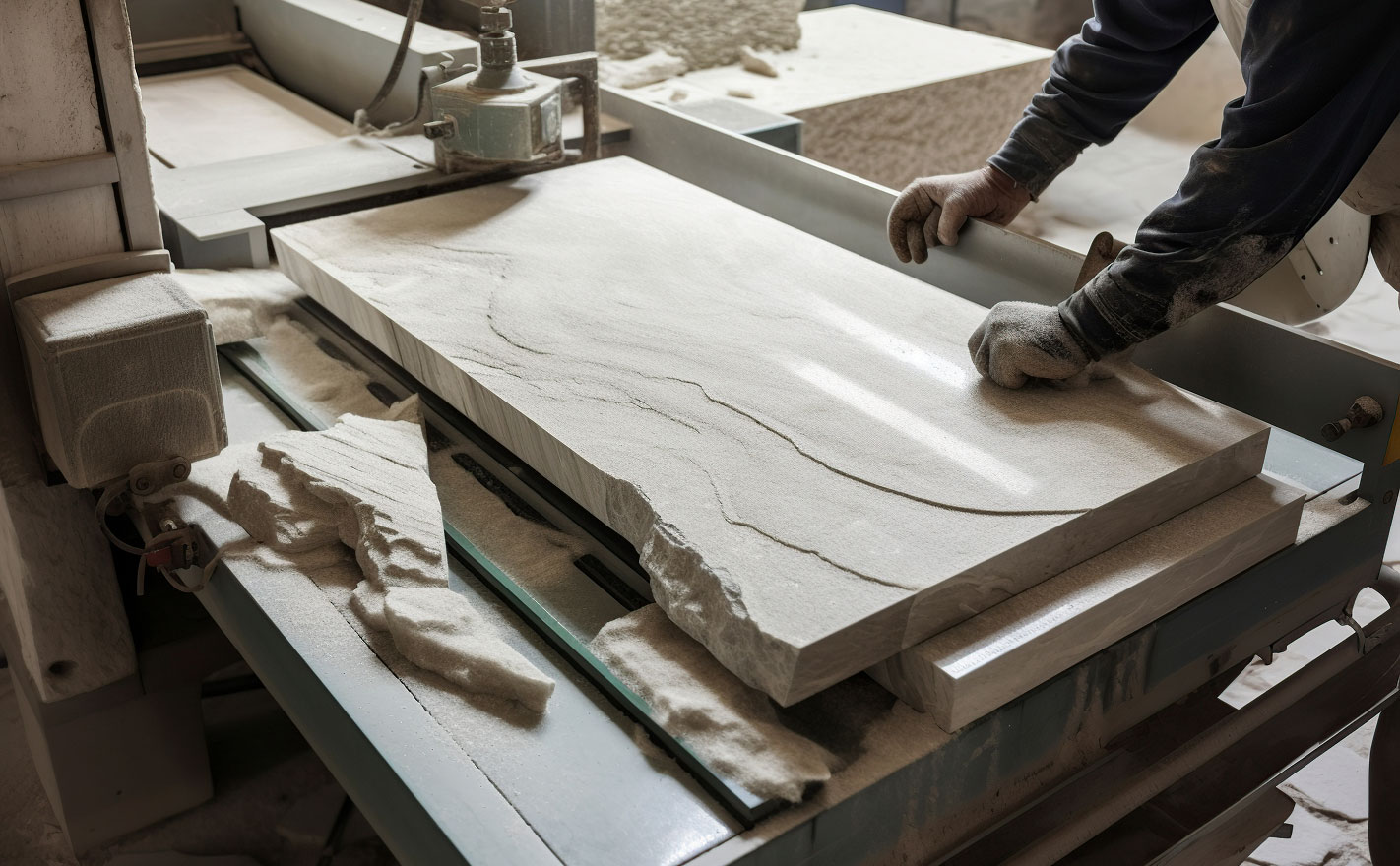 Marble & tiles