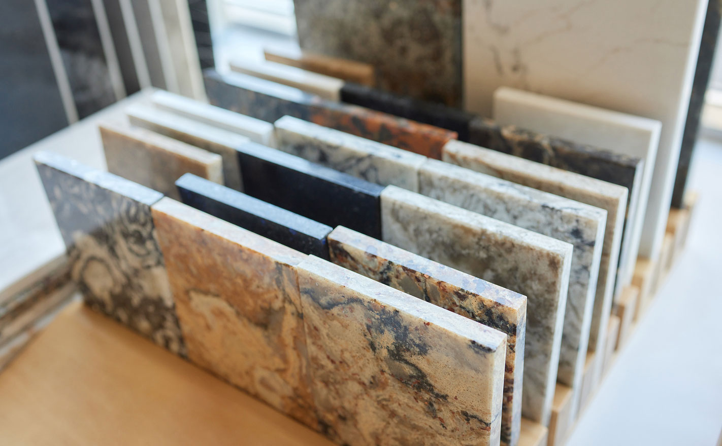 Marble & tiles