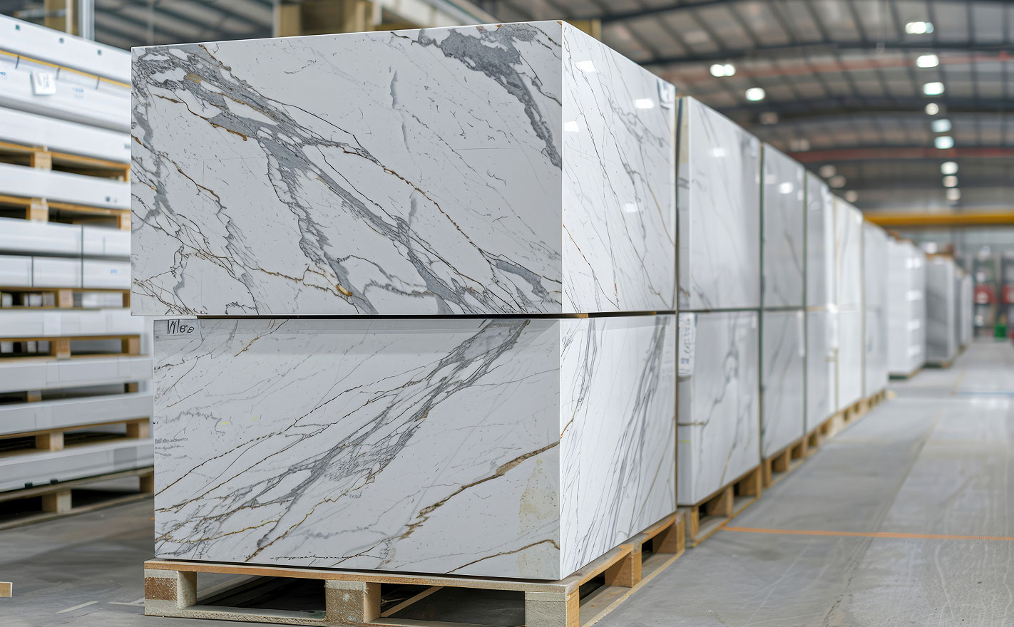 Marble & tiles