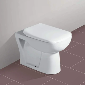 EWC Floor Mounted S-Trap Toilets