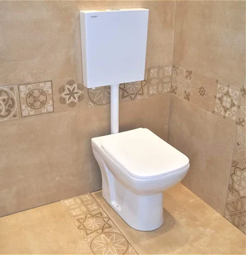 Combo EWC Toilets