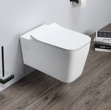 Wall Hung / Wall Mounted Toilets