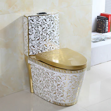 Designer One Piece Toilets