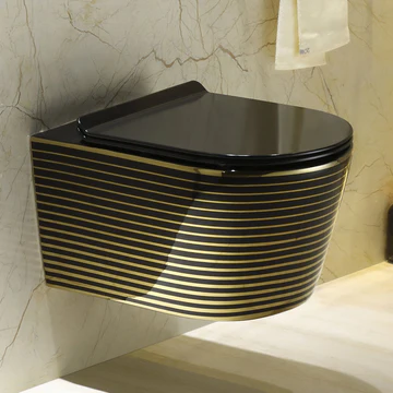 Designer Wall Hung Toilets